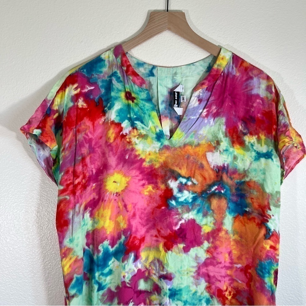 Jams World Vintage Dress Sun Splash Medium - Picture 4 of 9
